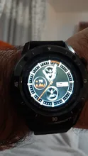 Reloj deportivo inteligente con Bluetooth para hombre, dispositivo electrónico para Android IOS, completamente táctil