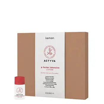 

Kemon - Actyva - P Factor Intensive Lotion Woman 12x6 ml