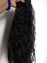 Afro Kinky Curly Synthetic Clip in Hair Extension Chorliss Drawstring Claw On Ponytails