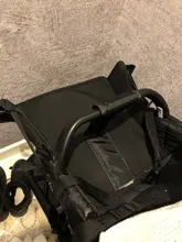 Reposapiés de cochecito de 35x30cm para accesorios de cochecito de bebé, reposapiés de bebé, trono, carritos infantiles, reposapiés de extensión para pies