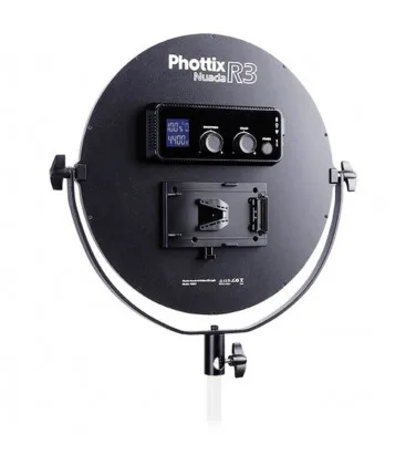 US $330.19 PHOTTIX LED TORCH NUADA R3 VLED