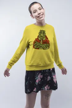 

Angemiel Wear T-Rex Women Sweatshirts