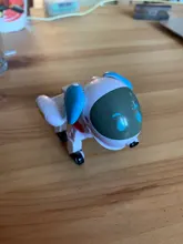 Coche de la Patrulla Canina para niños, modelo de figura de acción Marshall, Chase, Ryder