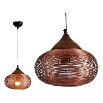 

Ceiling Light Metal Copper Metal