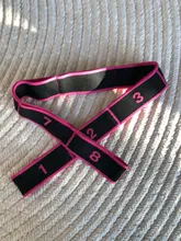 Latin-Training-Bands Stretch-Resistance-Bands Gymnastics Multi-Functional Fitness Pilates