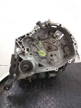 

JC5109 Gearbox Renault Megane I Scenic (ja0) 1.9 Dti Cat Diesels