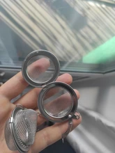 De acero inoxidable Infusor de té Esfera de especias colador de bola de té de malla de filtro Infusor de té coladores de cocina herramientas theezeef