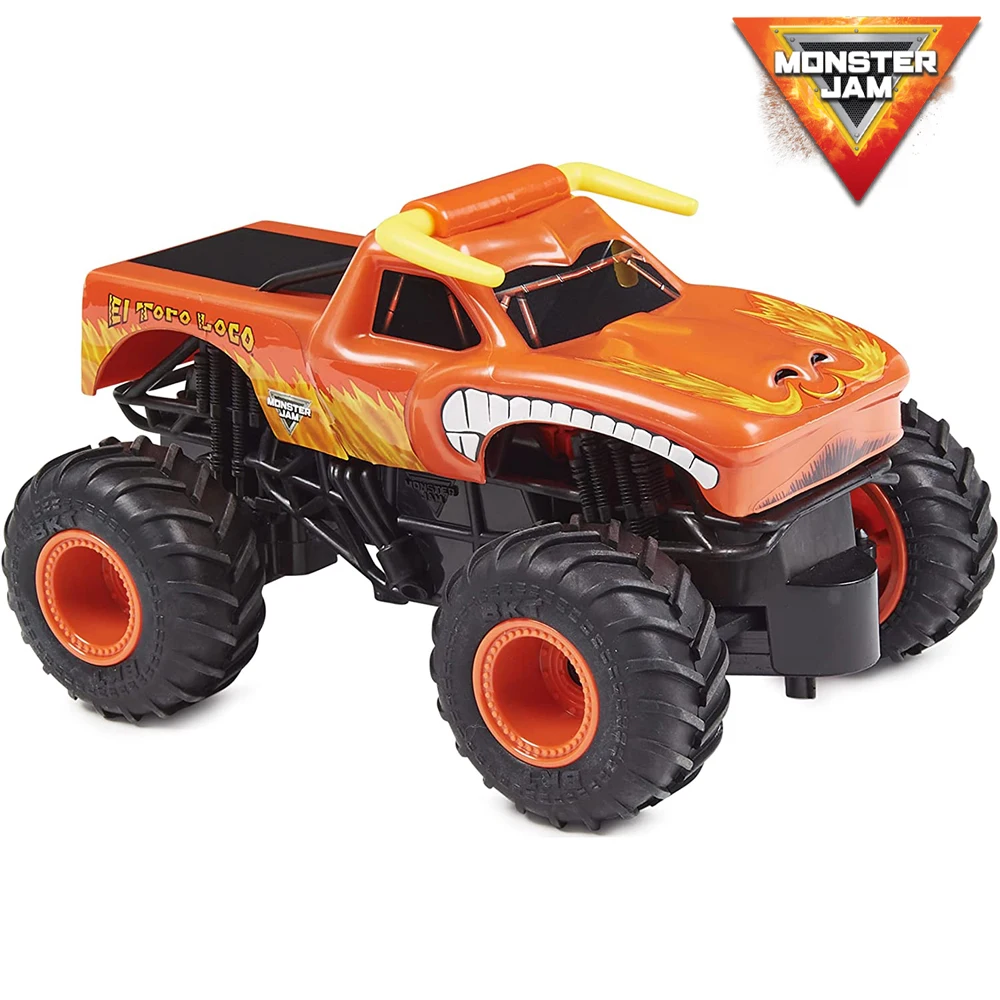 El Toro Loco Monster Jam Truck