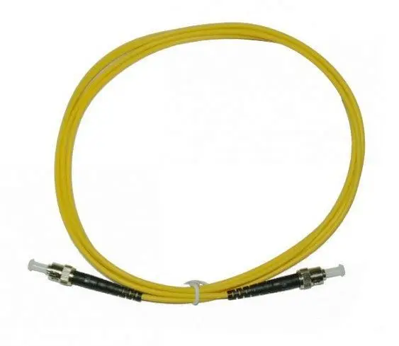 Патч-корд оптический (optic patch cord) ST/UPC-ST/UPC SM 9/125 одномодовый (singlemode sm) 1 метр |