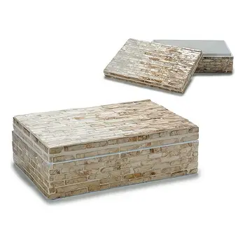 

Box Silver (15 x 7,5 x 25,5 cm)