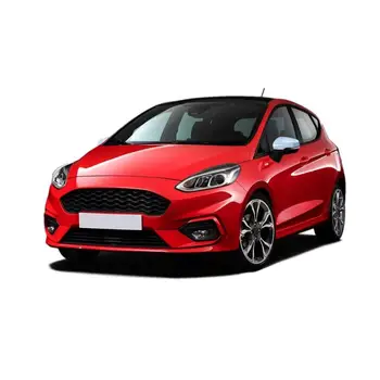 

Fits-FORD Fiesta 2017-2020 HB Chrome Parts Wing Mirror Cover Cap Right-Left Stainless Steel