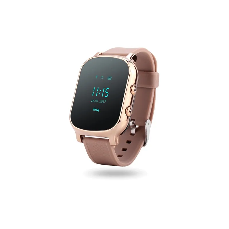 Часы Smart Kid T58(Золото