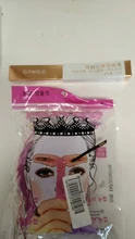 Plantilla de maquillaje para cejas, Kit de plantilla de modelado de cejas 8 en 1, 8 Uds.