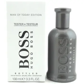 

Bottled Man of Today Edition EDT 100ml Erkek Tester Parfüm