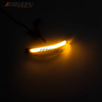 

For Skoda Octavia MK2 1Z 2009-2013 LED Dynamic Turn Signal Light Side Mirror Indicator Blinker Sequential Lamp