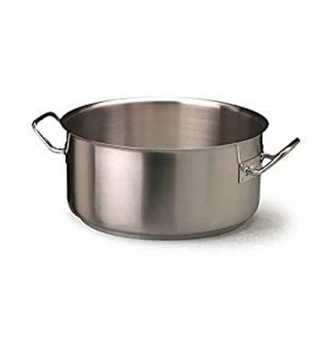 

Low casserole 28cm Porfessional Line steel