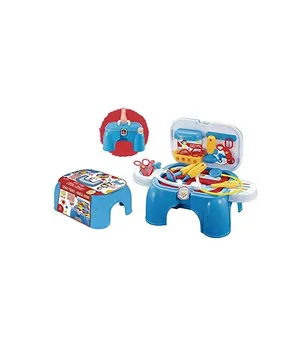 

MEDICAL CENTER 2 IN 1 STOOL AND BRIEFCASE