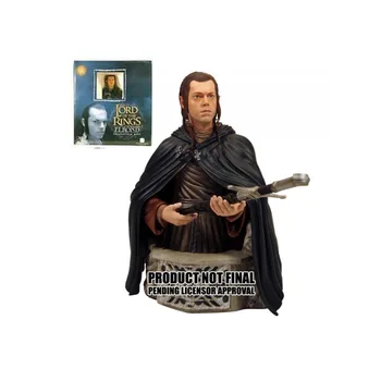 

The lord of the Rings the rond Ringbearer Mini Bust lord of the ring with box figure from colecion