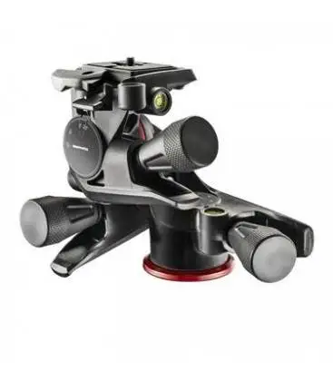 US $217.04 MANFROTTO BALL HEAD ZIPPER XPRO GEARED MHXPRO3WG