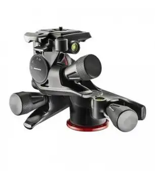 

MANFROTTO BALL HEAD ZIPPER XPRO GEARED MHXPRO-3WG