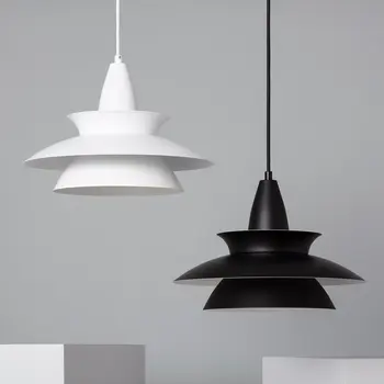 

TECHBREY pendant lamp ballnewdecoration ceiling home LED lamp for living room dining room design elegant interior use