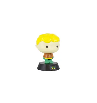 

LAMPARA DC COMICS MINI AQUAMAN 3D