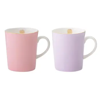 

Imperial mug Lavender & tea rose 330 ml (set of 2 pcs)