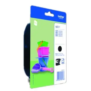 

Original Ink Cartridge Brother LC221BKBP Black