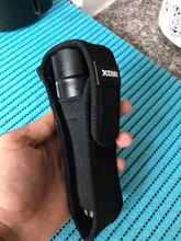 Case Light-Holder Pouch Tactical Molle Flashlight T220 XTAR Outdoor-Tool for Electric