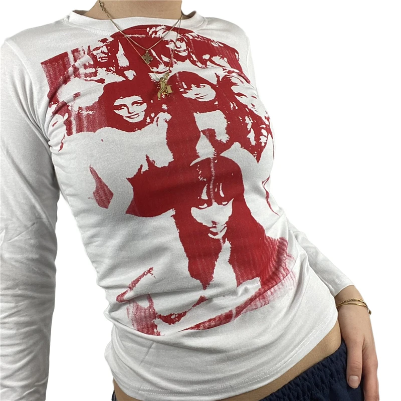 Ued26291dff2f4930ab8d672cc8dde851F - Gothic Portrait Short Sleeve T-shirt