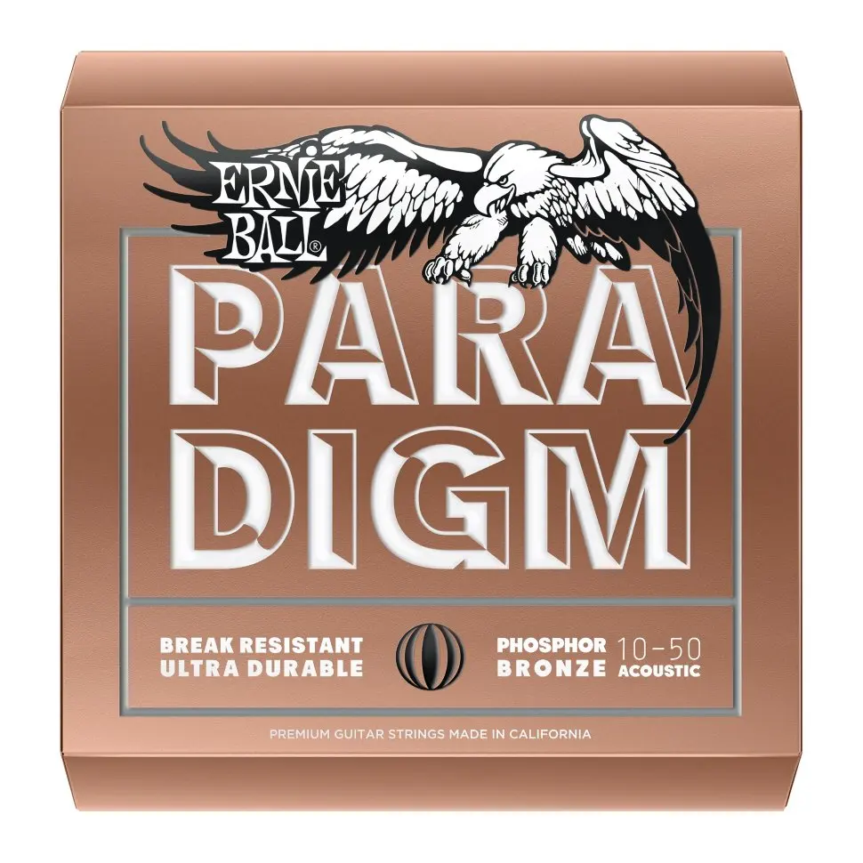 Strings for acoustic guitar Ernie Ball p02080 | Спорт и развлечения