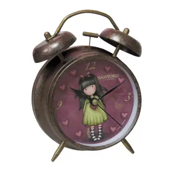 

Gorjuss RD-15-G Despertador Campanas - New Heights de CYP BRANDS