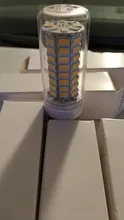 Chandelier Lighting Corn-Lamp Candle Bombilla E14 Gu10 Led B22 220v E27 9W 5W 12W 240V