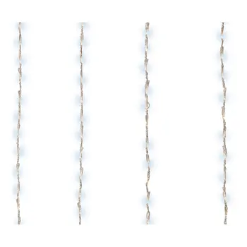 

LED CURTAIN BALCONY OUTDOOR COLD WHITE 200X100CM-220L