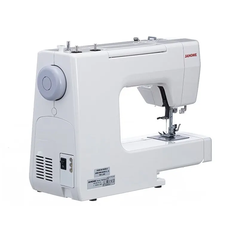 Sewing machine Janome highstyle1818 электромеханическая