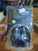 Auriculares tácticos con reducción de ruido, cascos plegables de caza, orejera antiruido, Protector auditivo