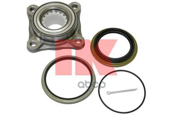 Подшипник Ступ.Toyota Lc Prado J120/J150 03- Пер. Nk 754541 Nk арт. 754541