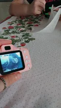 Mini cámara Digital HD para niños, 1080P, pantalla de 2 pulgadas, accesorios de fotografía recargables, regalo de cumpleaños para bebé, juego al aire libre