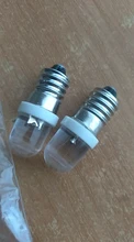 Led-Bulb E10 24V DC Old 6V 18V Instrument 3V 12V 5pcs Fashioned