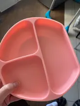 Platos de silicona con ventosa para Bebé y Niño, vajilla de placa frontal con sonrisa para bebé, juego de vajilla para bebé