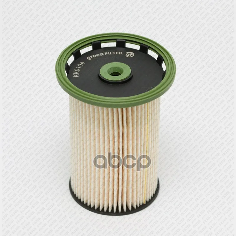 Фильтр Топливный Porsche Cayenne 10-/Vw Touareg 10- Green Filter арт. KK0104