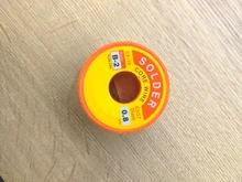 0,3/0,4/0,5/0,6/0,8/1mm 63/37 flujo 2.0% estaño Alambre de estaño colofonia de fundido núcleo de soldadura de alambre de soldadura rollo 40%