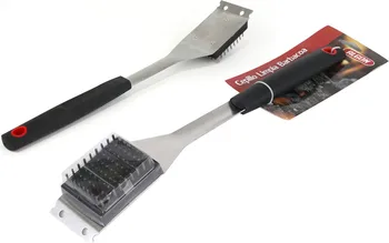 

Cleaning Brush for Barbecue Algon Black (50X10x6 cm)