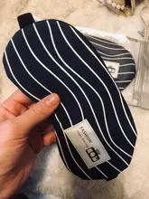 Mascarilla para dormir de algodón suave Unisex, ayuda para dormir, viaje, descanso ojo, sombra, venda, 13 estilos, n. ° 280205, 1 Uds.