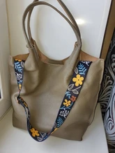 Las mujeres bolsa de hombro correa de bandolera bolsa de accesorios de Nylon O manija de la bolsa de suspensión ajustable bolso correas para correa de bolso de hombro