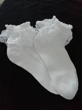 Moda de verano chico s calcetines bebé niña de calcetín lindo bebé con volantes de Toddle de diseñador blanco de encaje de color rosa chico calcetines de algodón para niñas