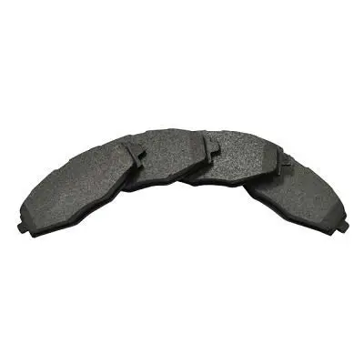 Колодки дисковые передние Daewoo Lanos/Matiz 0.8/1.4/1.5i 98 ASA
