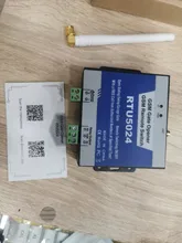 Interruptor de Control remoto inalámbrico RTU5024 GSM, para abrir puertas, acceso a puerta, llamada gratuita, 850/900/1800/1900MHz