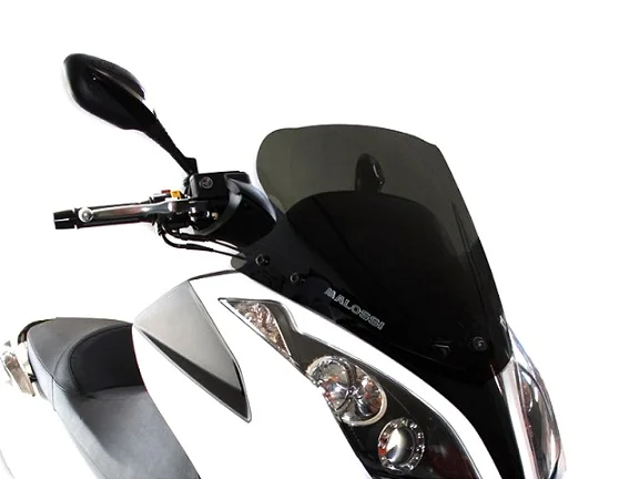 Malodo 4515116 - Cupula Sport Screen Affumicato Dark Kymco Superdink 125