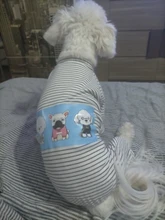 Dogs-Pajamas Clothing Shirt Puppy-Jumpsuit Pomeranian Chihuahua Dog-Coat Pet-Dogs Small